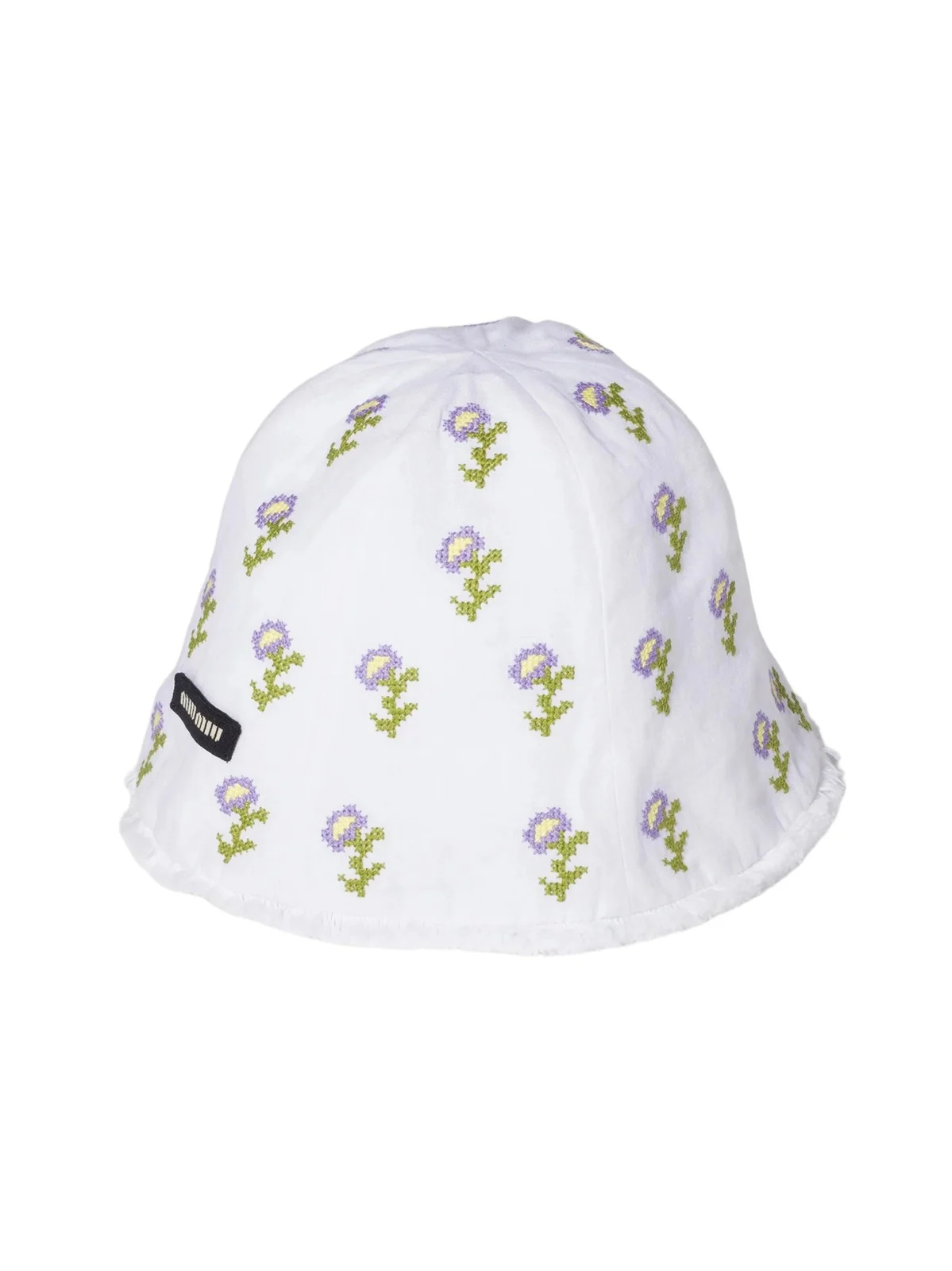 Women's Embroidered Beanie Cap Women's Embroidered Beanie Cap