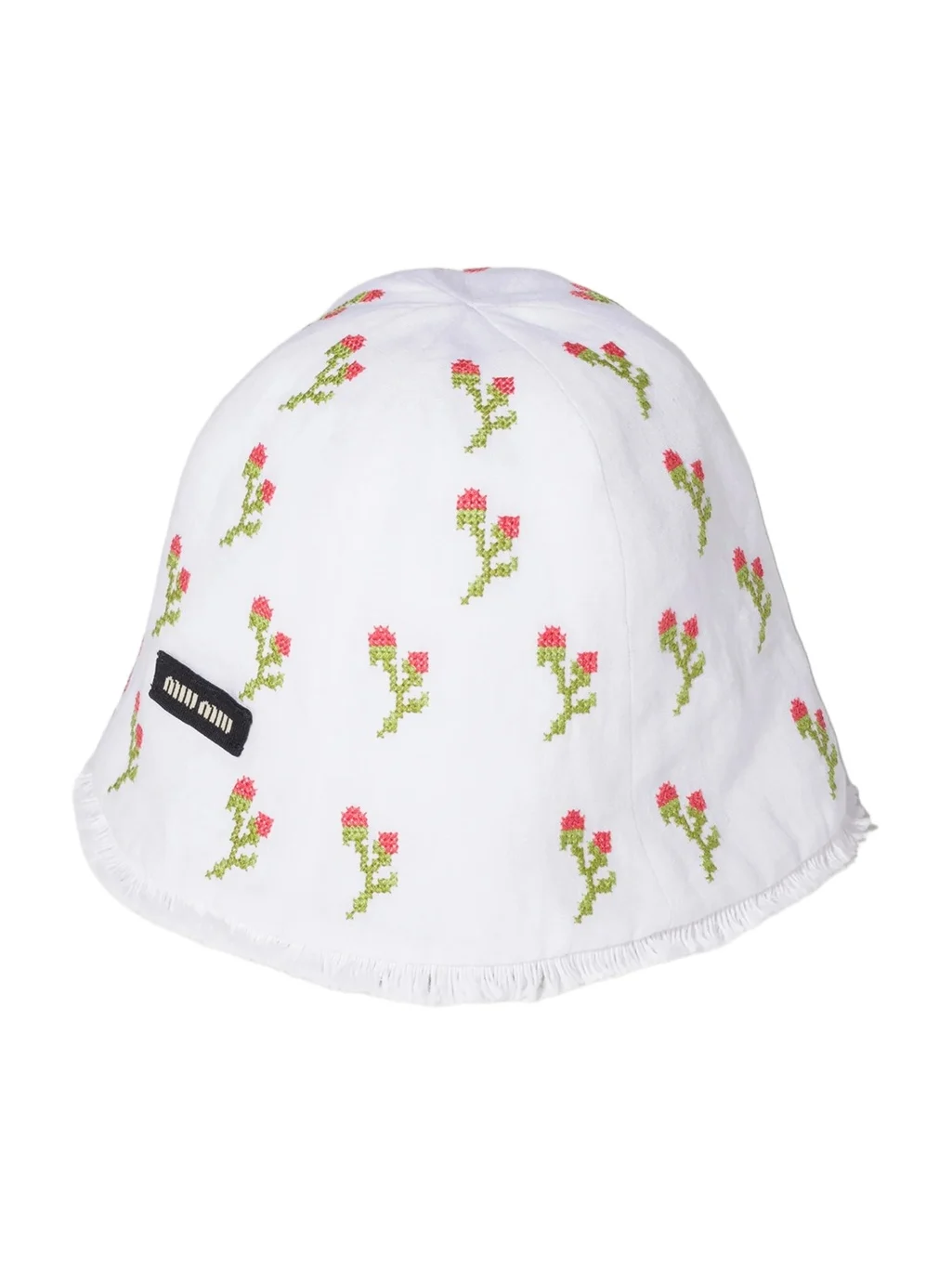 Women's Embroidered Beanie Cap Women's Embroidered Beanie Cap