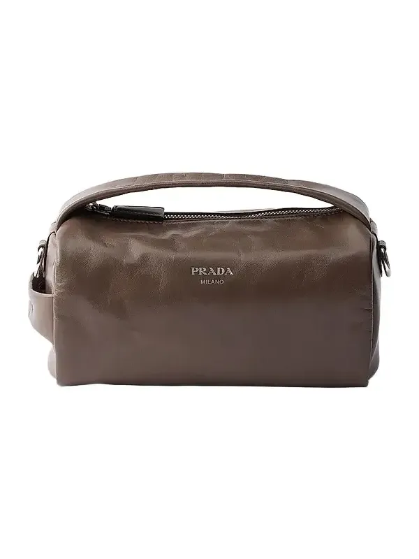 Men's Leather Shoulder Bag Men's Leather Shoulder Bag