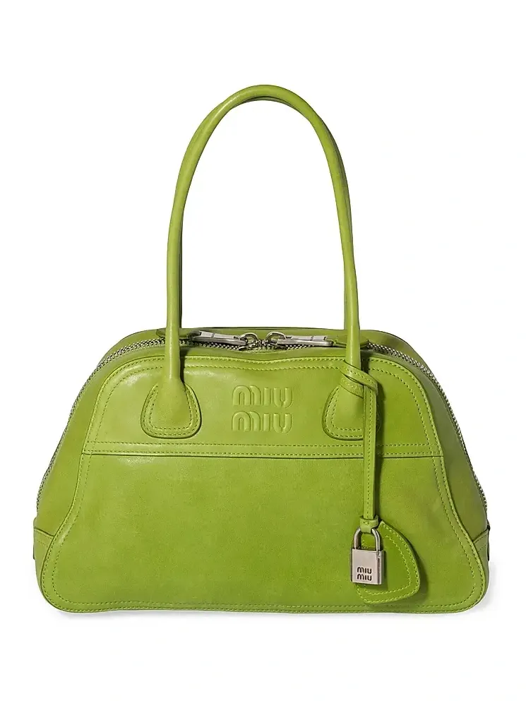 Women's Vivant Leather Top Handle Bag Women's Vivant Leather Top Handle Bag