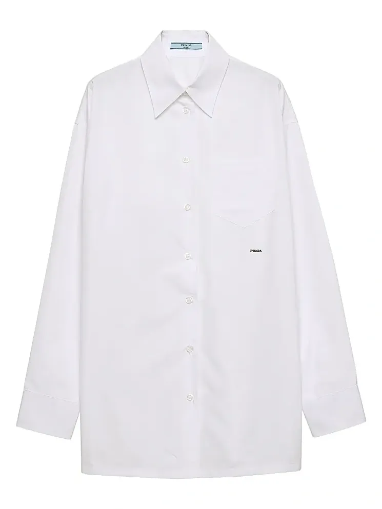 Women's Poplin Shirt Women's Poplin Shirt