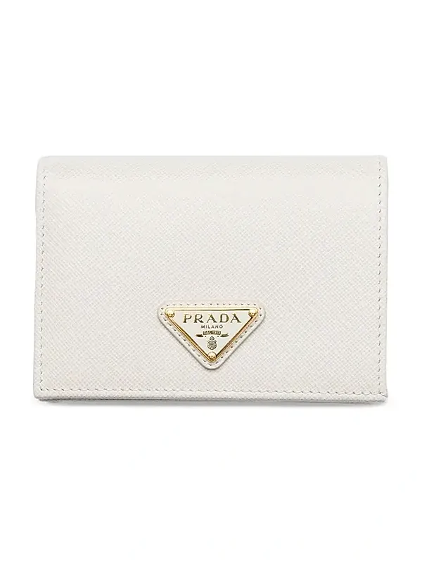 Women's Small Saffiano Leather Wallet Women's Small Saffiano Leather Wallet