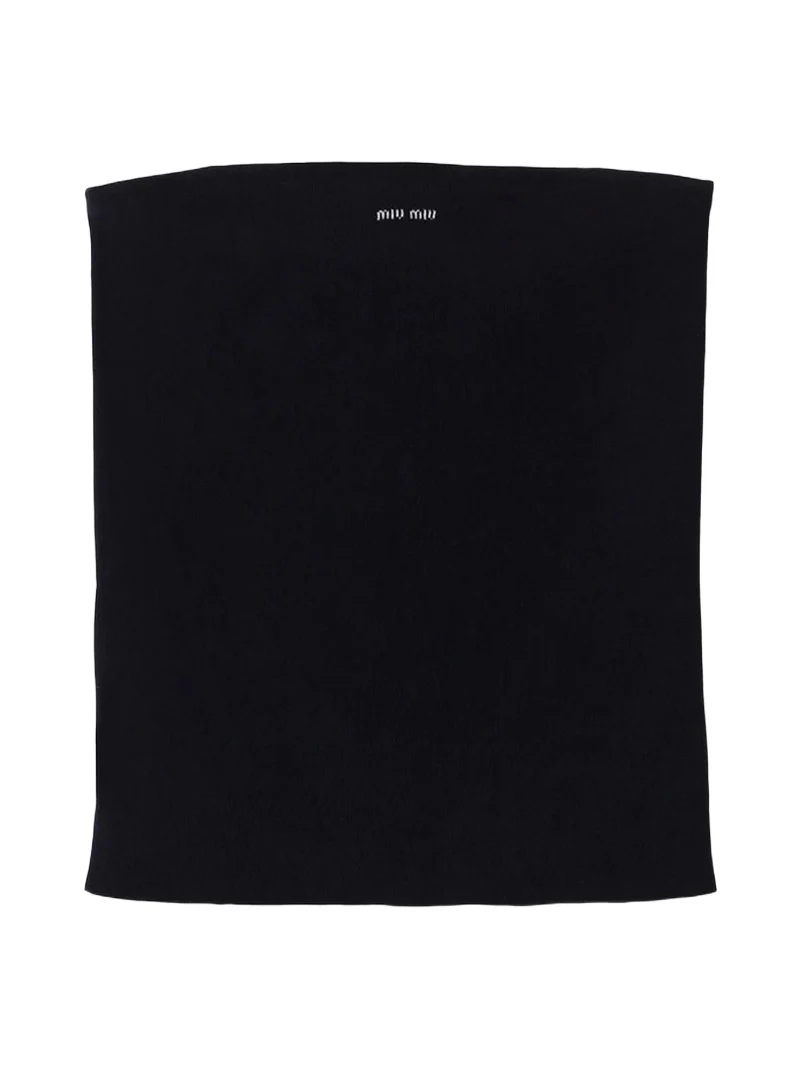 Women's Cotton Knit Tube Top Women's Cotton Knit Tube Top