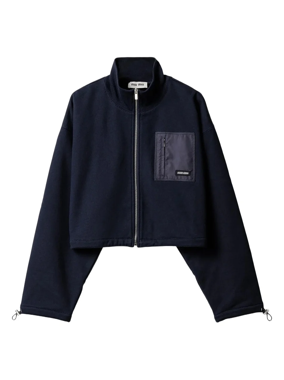 Women's Zippered Fleece Jacket Women's Zippered Fleece Jacket