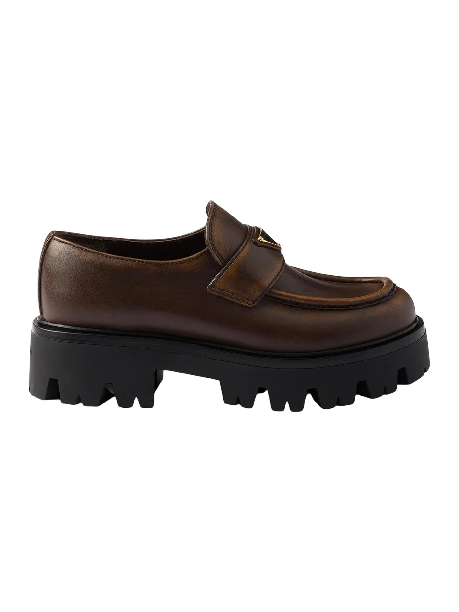 Women's Leather Loafers Women's Leather Loafers