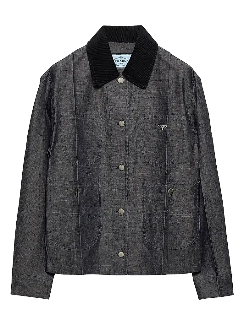 Women's Chambray Jacket