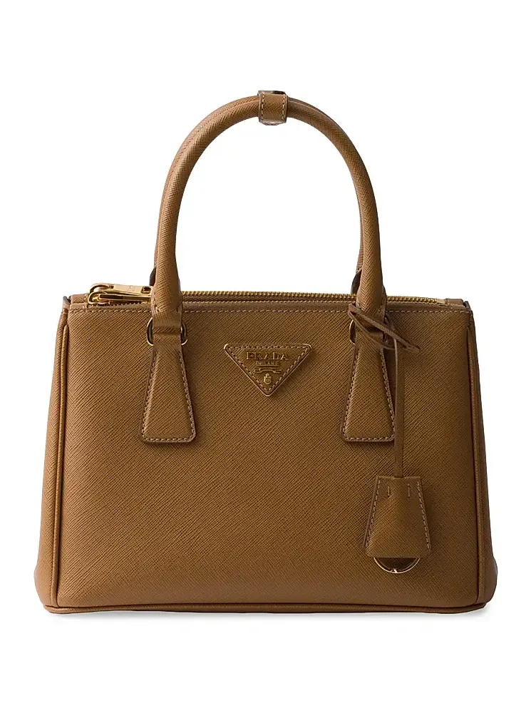 Women's Small Galleria Saffiano Leather Top Handle Bag Women's Small Galleria Saffiano Leather Top Handle Bag