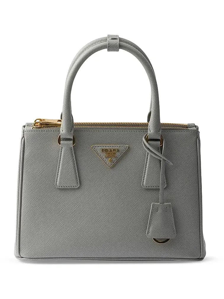Women's Small Galleria Saffiano Leather Top Handle Bag Women's Small Galleria Saffiano Leather Top Handle Bag