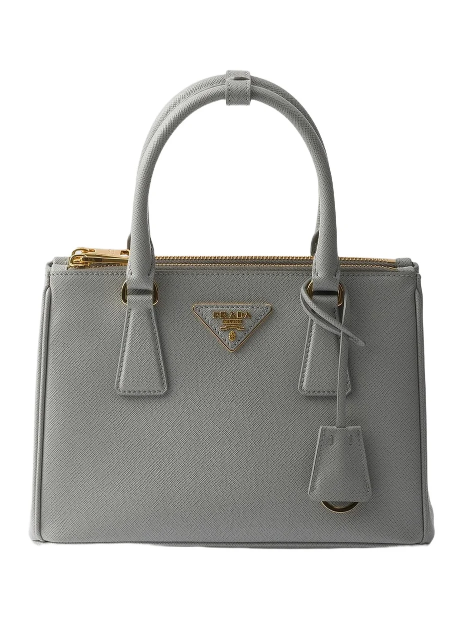 Women's Small Galleria Saffiano Leather Top Handle Bag Women's Small Galleria Saffiano Leather Top Handle Bag