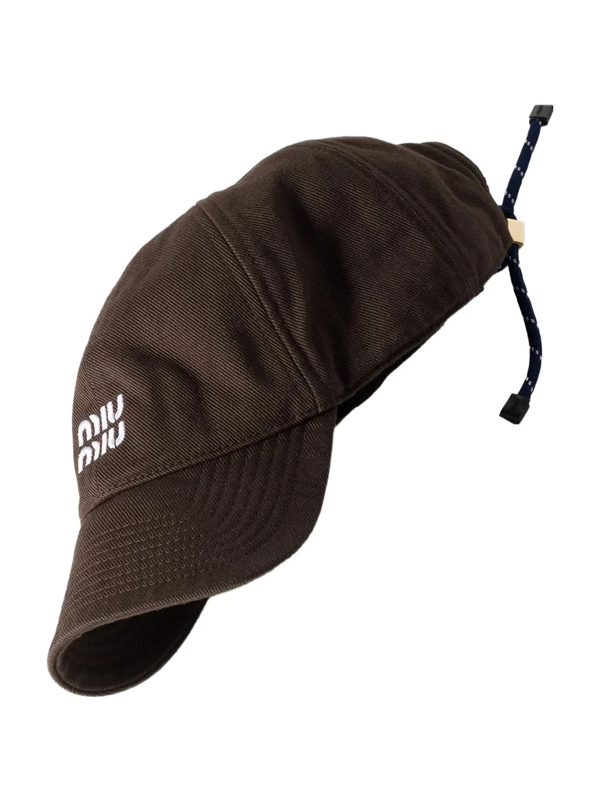 Women's Denim Baseball Cap