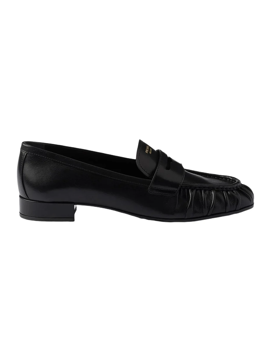 Women's Women's's Leather Loafers
