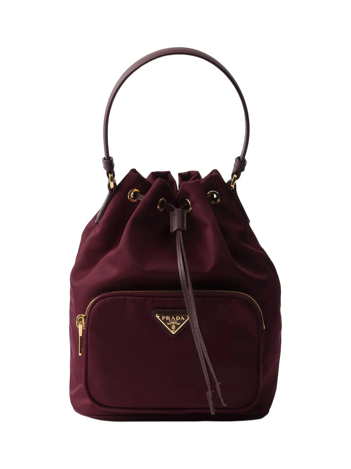 Women's Duet Re-Nylon Bucket Bag