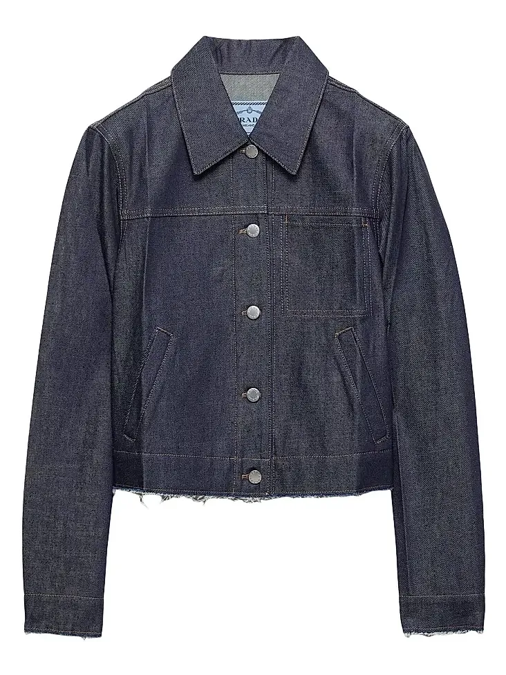 Women's Denim Jacket