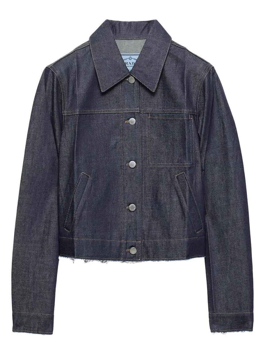 Women's Denim Jacket Women's Denim Jacket