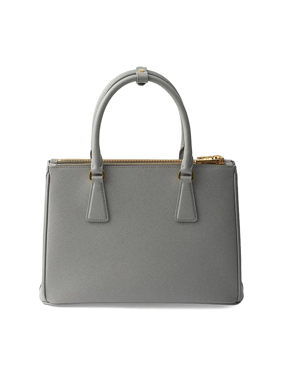 Prada Women's Medium Galleria Saffiano Leather Top Handle Bag | Thumbnail 3 Prada Women's Medium Galleria Saffiano Leather Top Handle Bag | Thumbnail 3