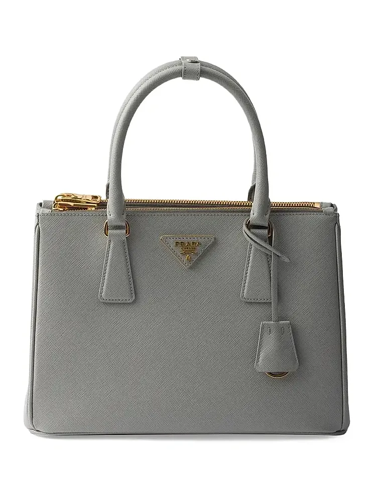 Prada Women's Medium Galleria Saffiano Leather Top Handle Bag