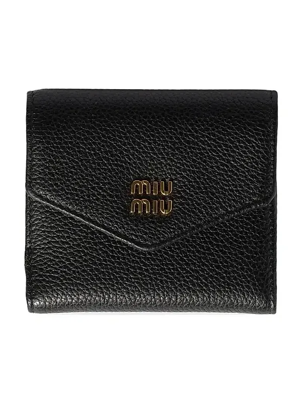 Women's Small Leather Wallet