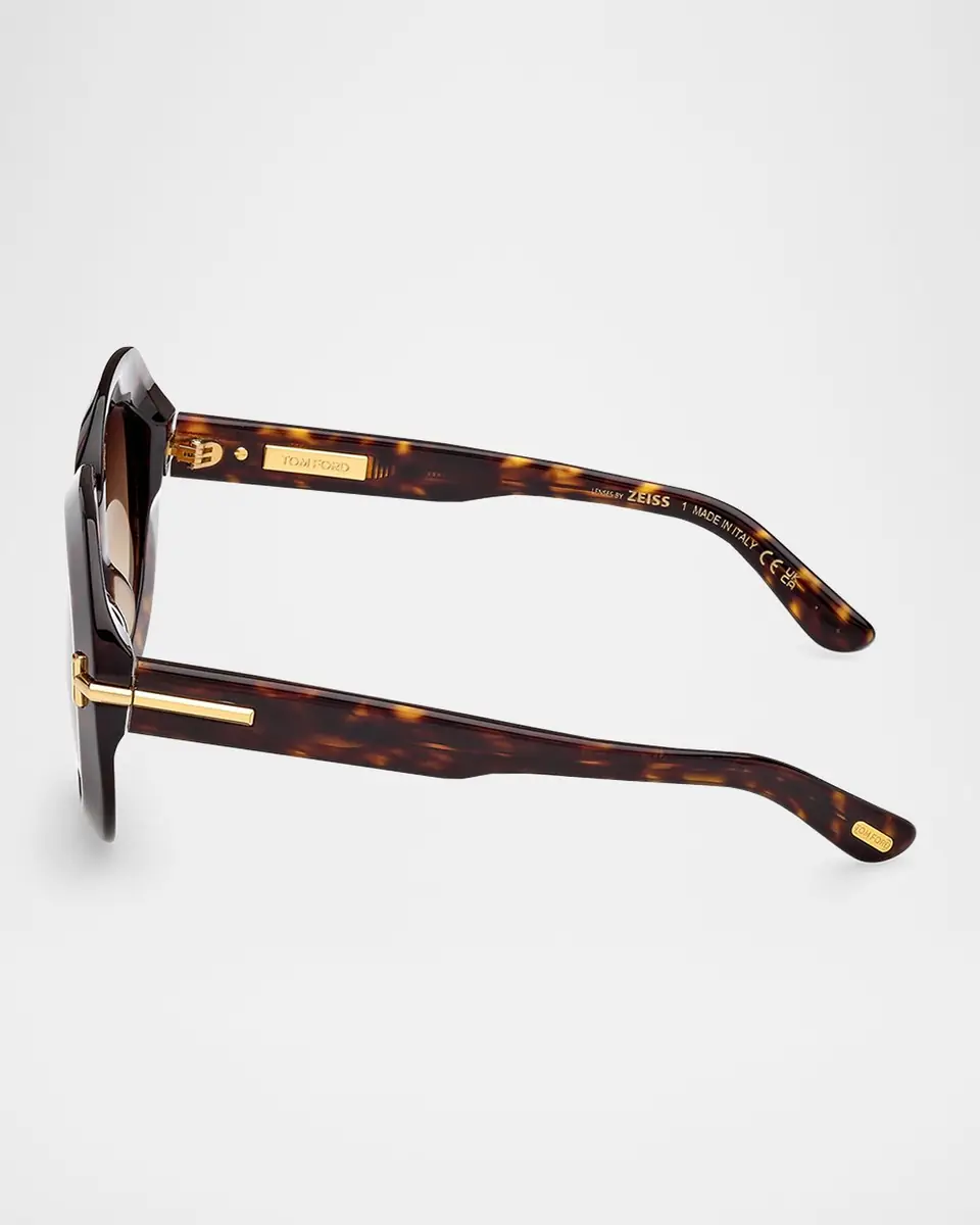 Tom Ford Icon Collection Sunglasses | Thumbnail 3