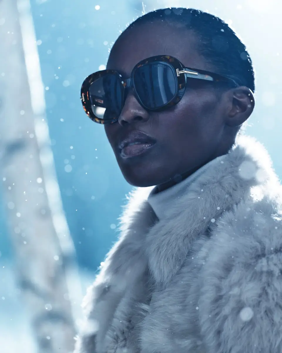Tom Ford Icon Collection Sunglasses | Thumbnail 4
