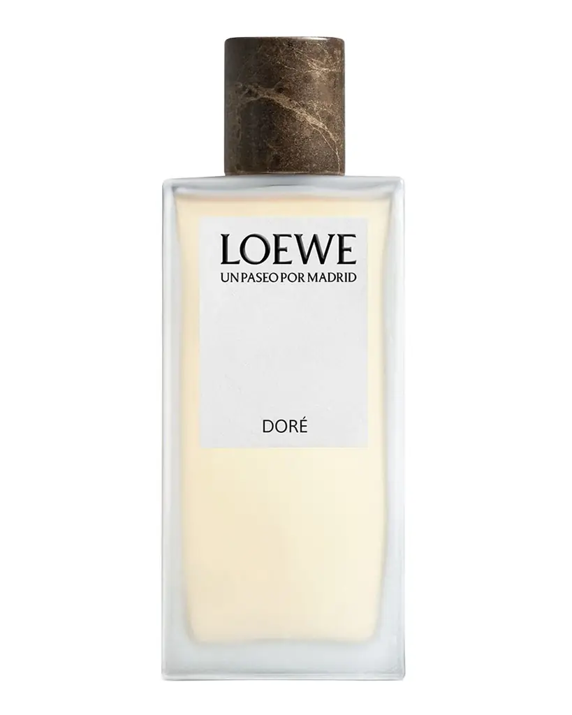 Loewe Un Paseo por Madrid Dore Eau de Parfum, 3.4 oz. | Image 1 Loewe Un Paseo por Madrid Dore Eau de Parfum, 3.4 oz. | Image 1