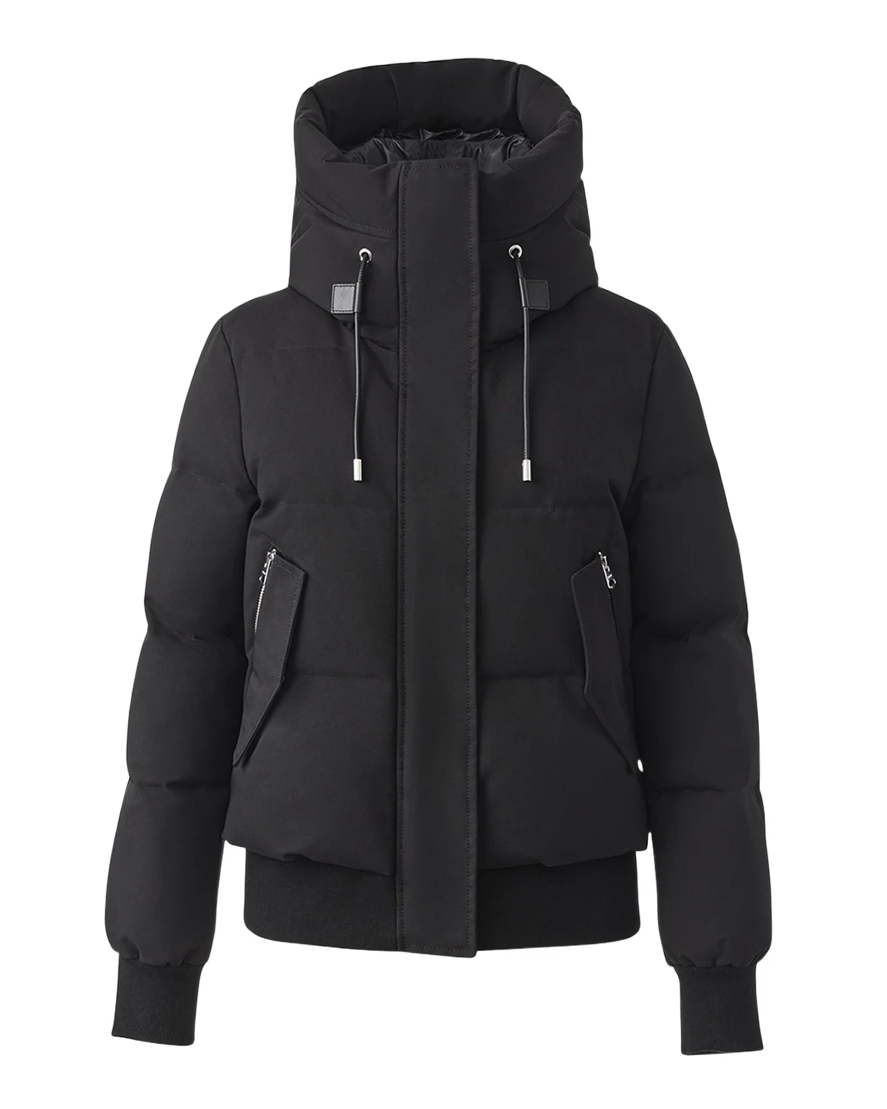 Mackage Nefi Nordic Tech Down Jacket with Hood