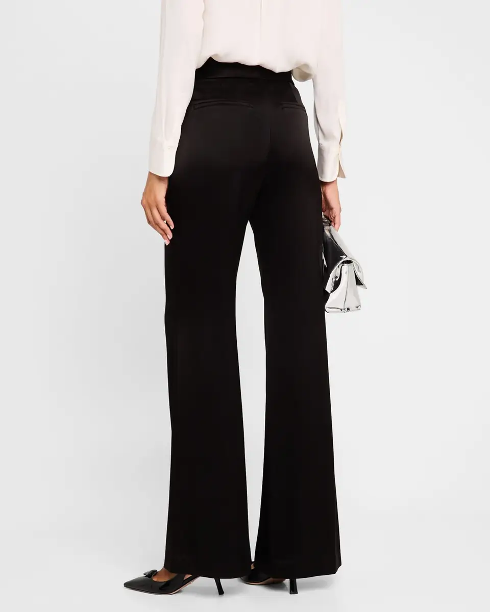 Alice + Olivia Dylan Wide-Leg Pants | Thumbnail 3 Alice + Olivia Dylan Wide-Leg Pants | Thumbnail 3