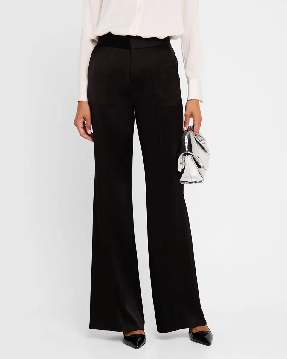 Alice + Olivia Dylan Wide-Leg Pants | Thumbnail 4 Alice + Olivia Dylan Wide-Leg Pants | Thumbnail 4