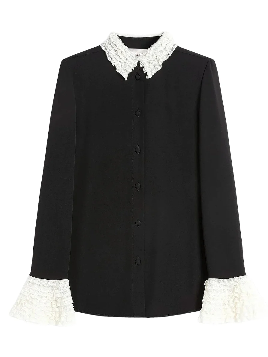 Women's Georgette Blouse