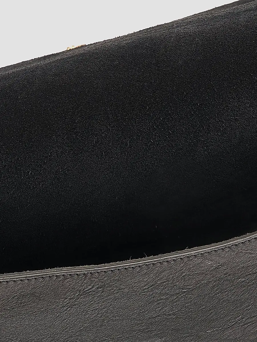 Il Bisonte Women's Snodo Leather Crossbody Saddle Bag | Thumbnail 2 Il Bisonte Women's Snodo Leather Crossbody Saddle Bag | Thumbnail 2