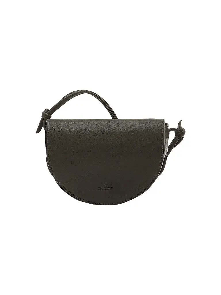 Women's Snodo Leather Crossbody Saddle Bag Women's Snodo Leather Crossbody Saddle Bag