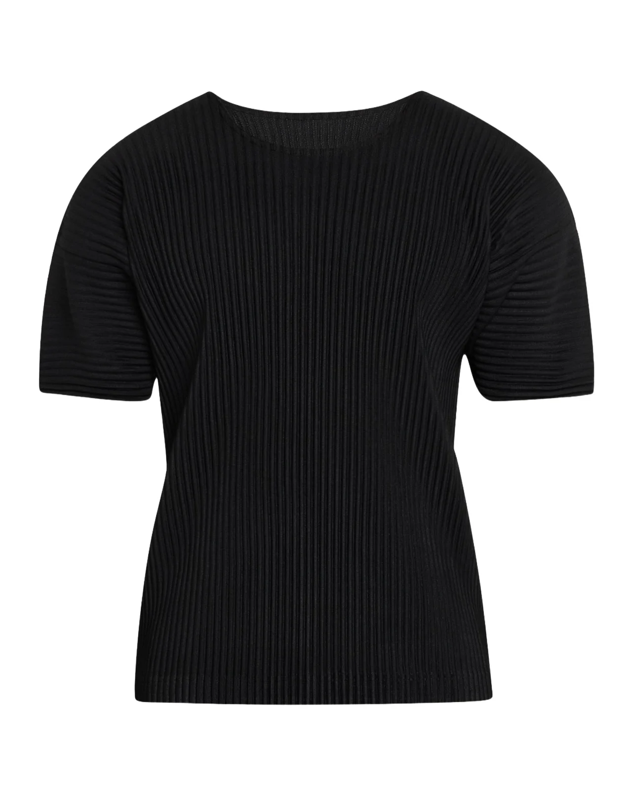 Men's Pleated T-Shirt