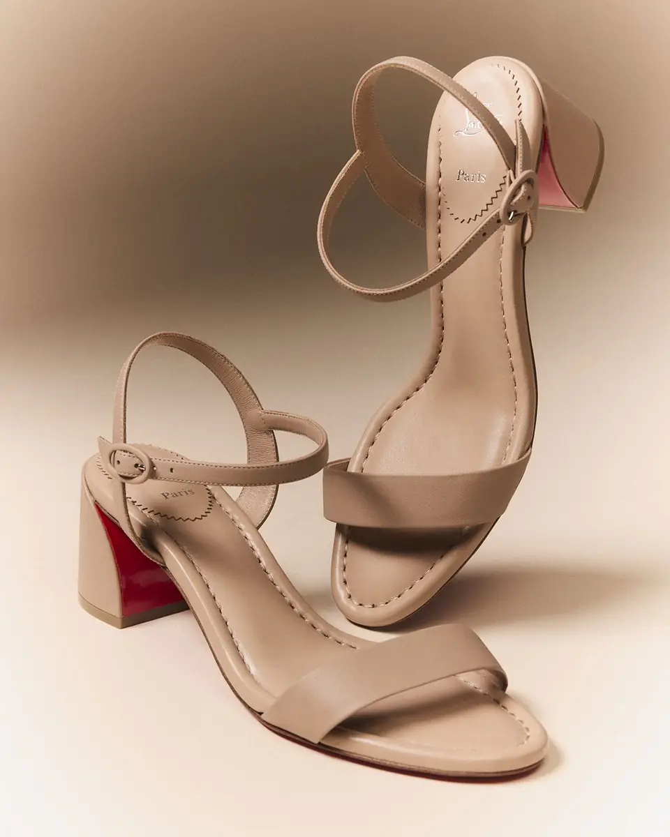 Christian Louboutin 55mm Miss Jane Ankle-Strap Sandals | Thumbnail 5 Christian Louboutin 55mm Miss Jane Ankle-Strap Sandals | Thumbnail 5