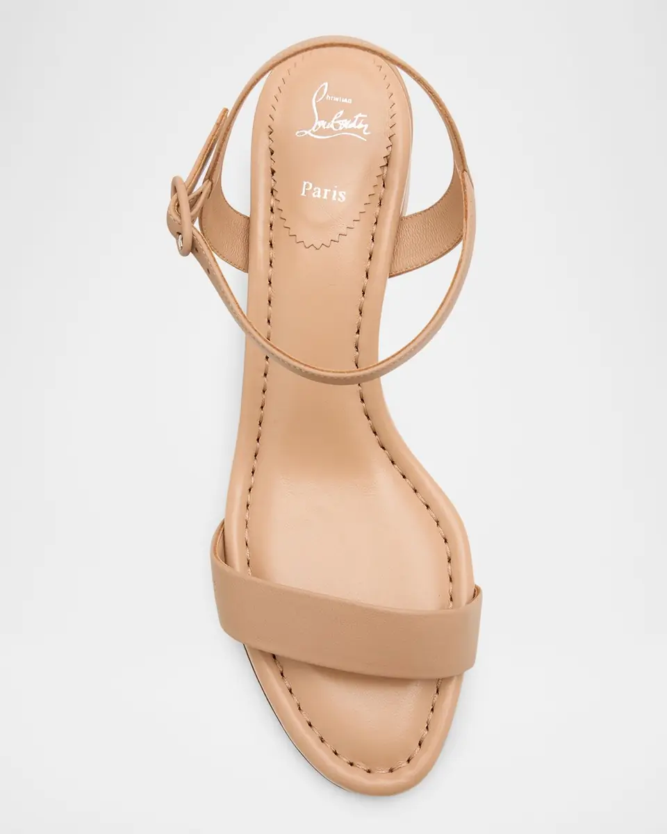 Christian Louboutin 55mm Miss Jane Ankle-Strap Sandals | Thumbnail 7 Christian Louboutin 55mm Miss Jane Ankle-Strap Sandals | Thumbnail 7