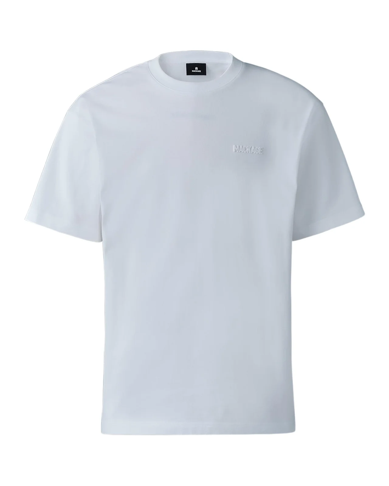 Men's Relaxed Interlock T-Shirt Men's Relaxed Interlock T-Shirt