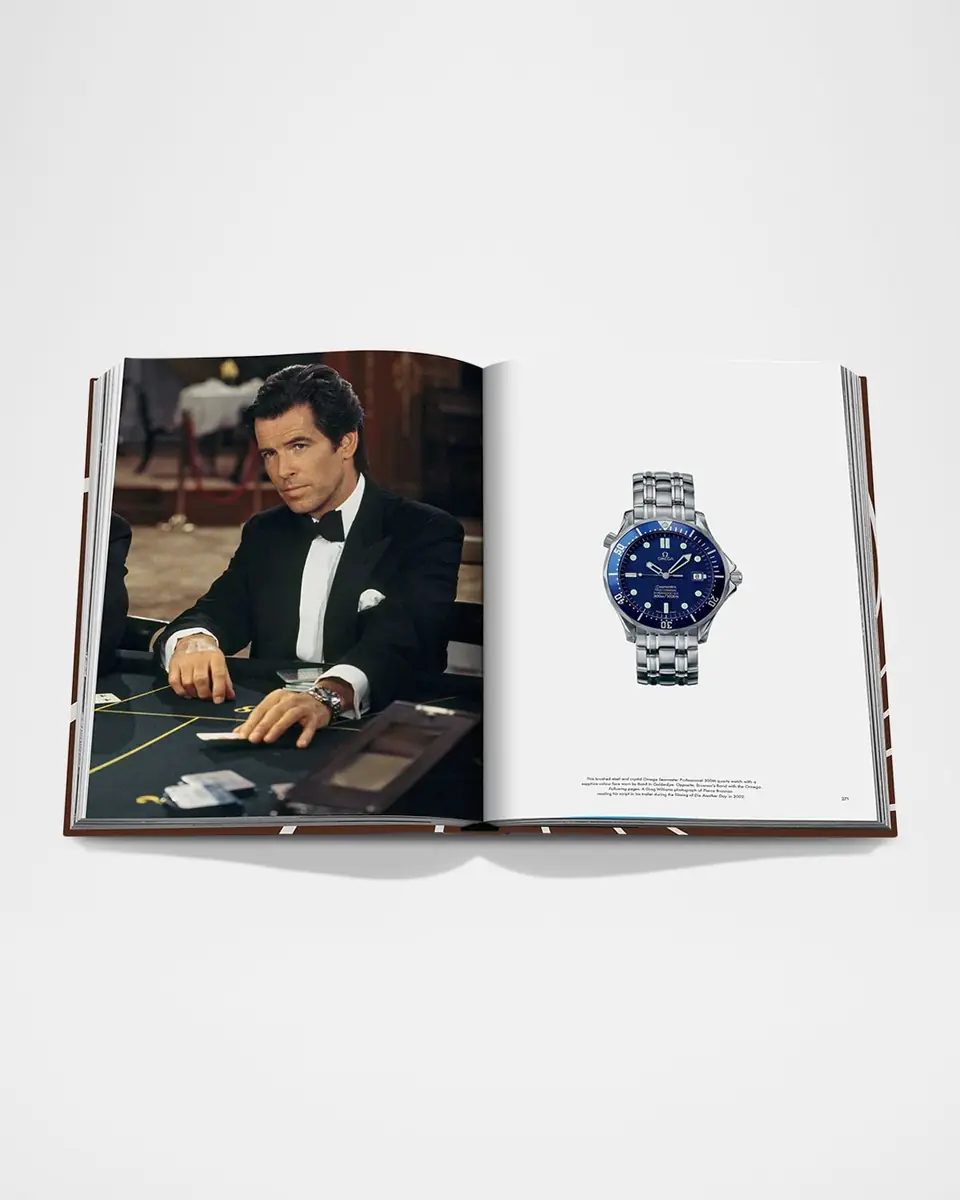 ASSOULINE "James Bond Style" Book by Lindy Hemming | Thumbnail 4
