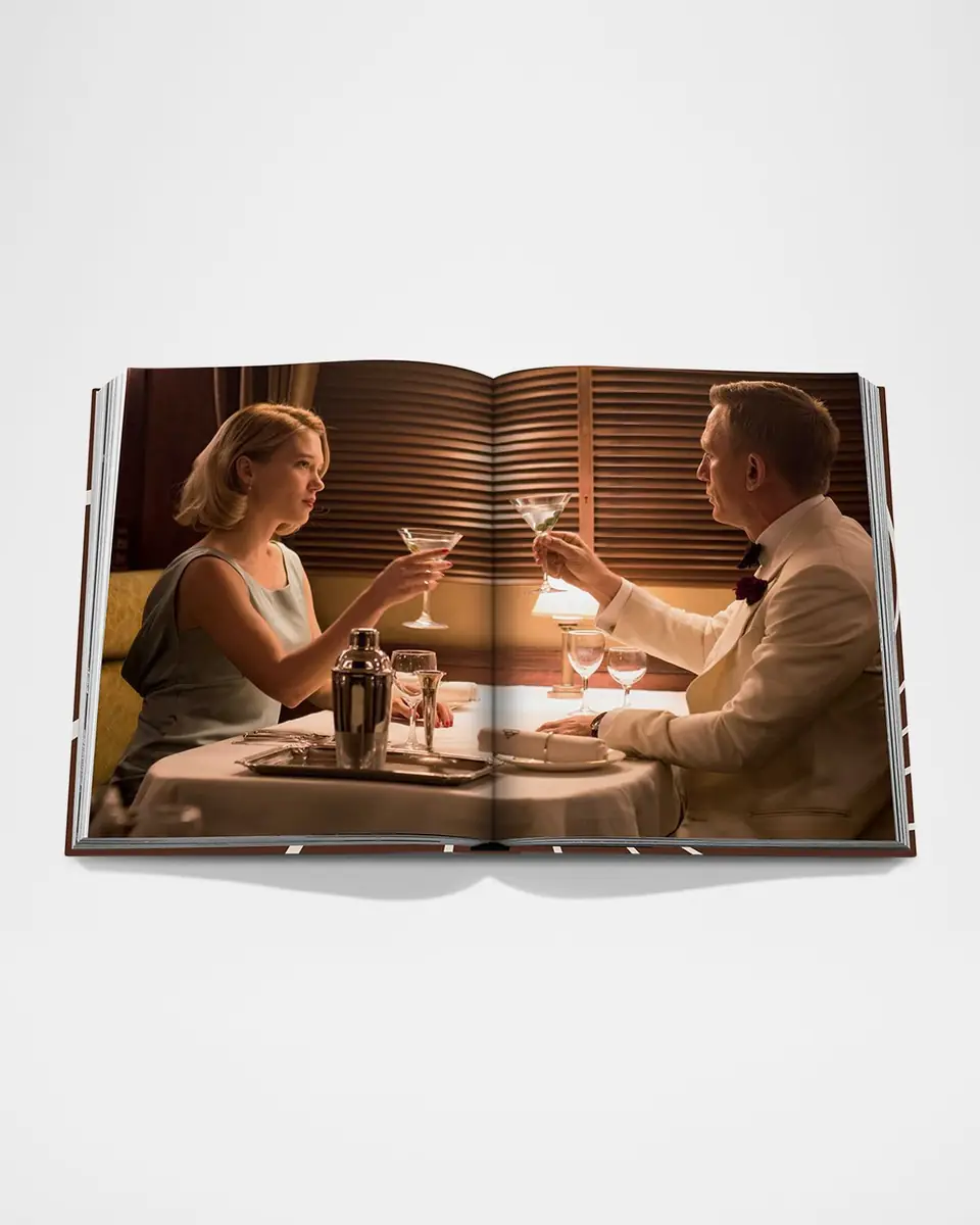 ASSOULINE "James Bond Style" Book by Lindy Hemming | Thumbnail 6