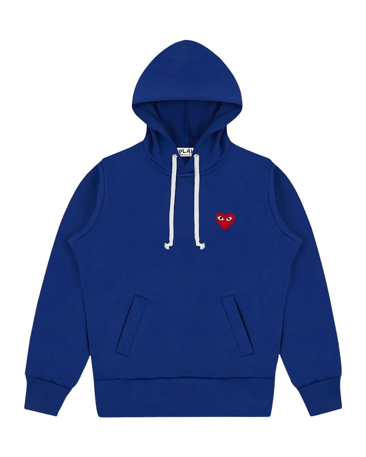 Men's Play Heart Pullover Hoodie