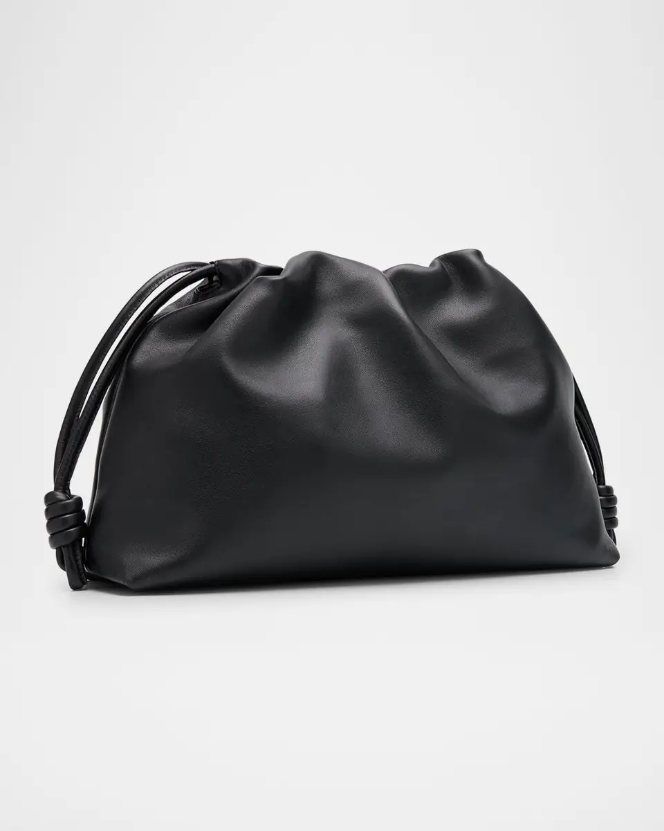 Loewe Flamenco Large Napa Lambskin Shoulder Bag | Thumbnail 2 Loewe Flamenco Large Napa Lambskin Shoulder Bag | Thumbnail 2