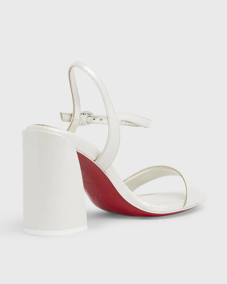 Christian Louboutin 85mm Miss Jane Ankle-Strap Sandals | Thumbnail 2 Christian Louboutin 85mm Miss Jane Ankle-Strap Sandals | Thumbnail 2