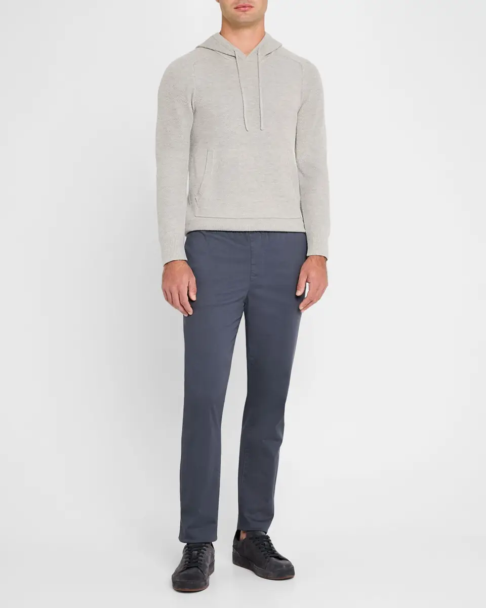 RAILS Men's Matador Textured Hoodie | Thumbnail 2