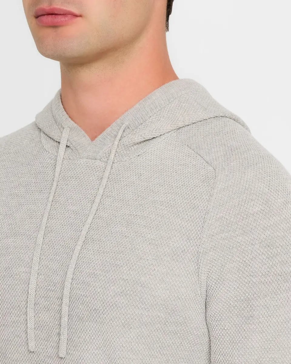 RAILS Men's Matador Textured Hoodie | Thumbnail 5