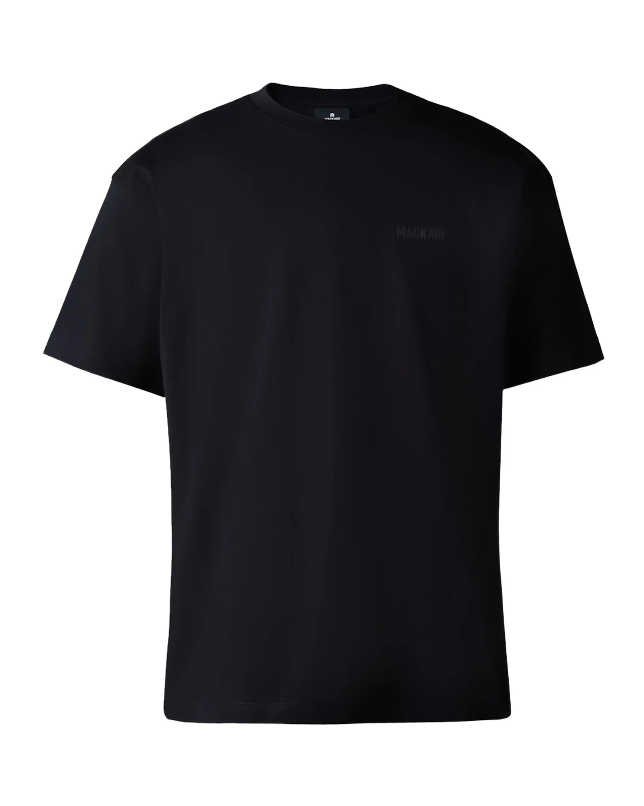 Men's Relaxed Interlock T-Shirt Men's Relaxed Interlock T-Shirt