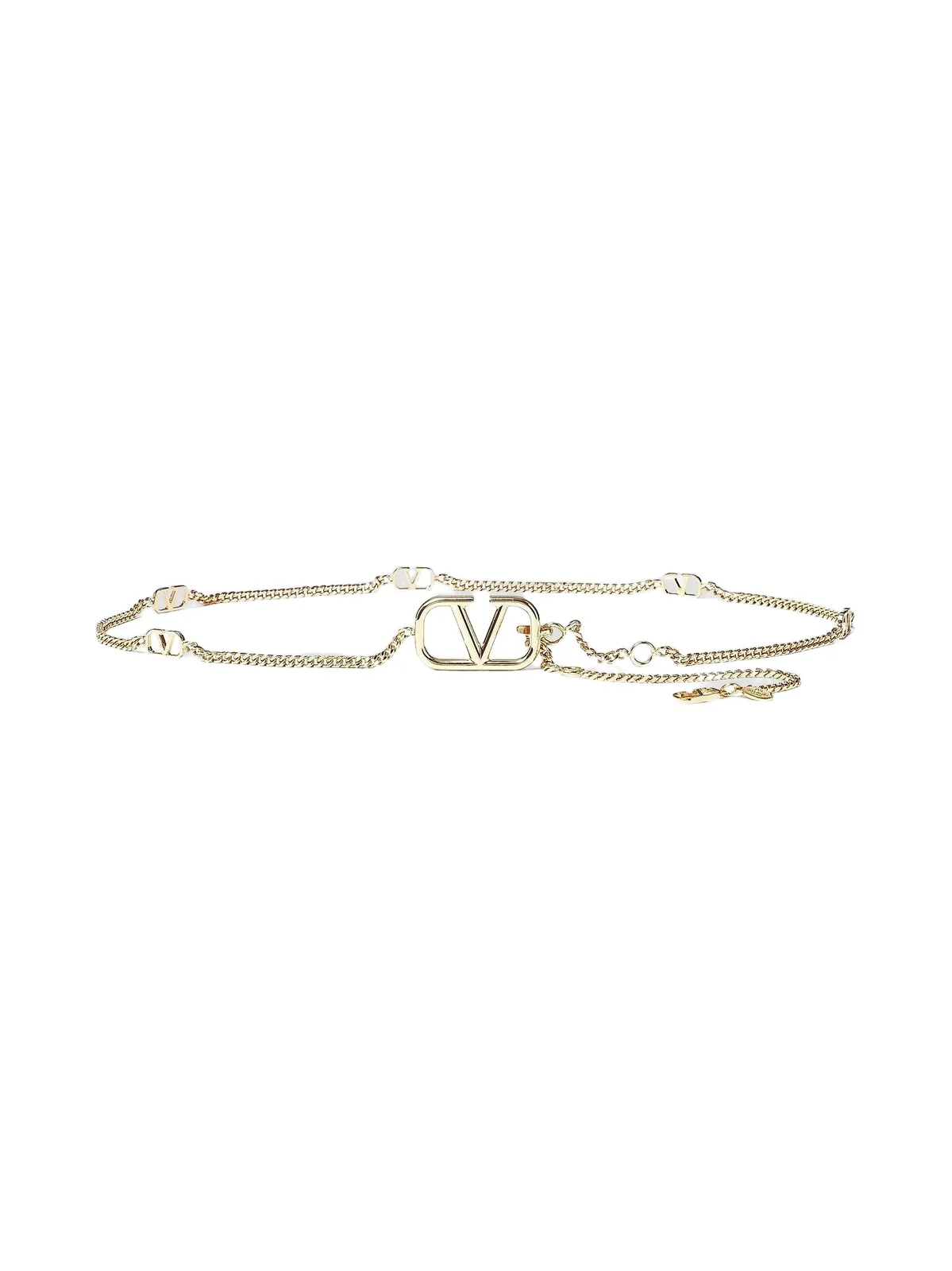 Women's VLogo Signature Chain Belt Women's VLogo Signature Chain Belt