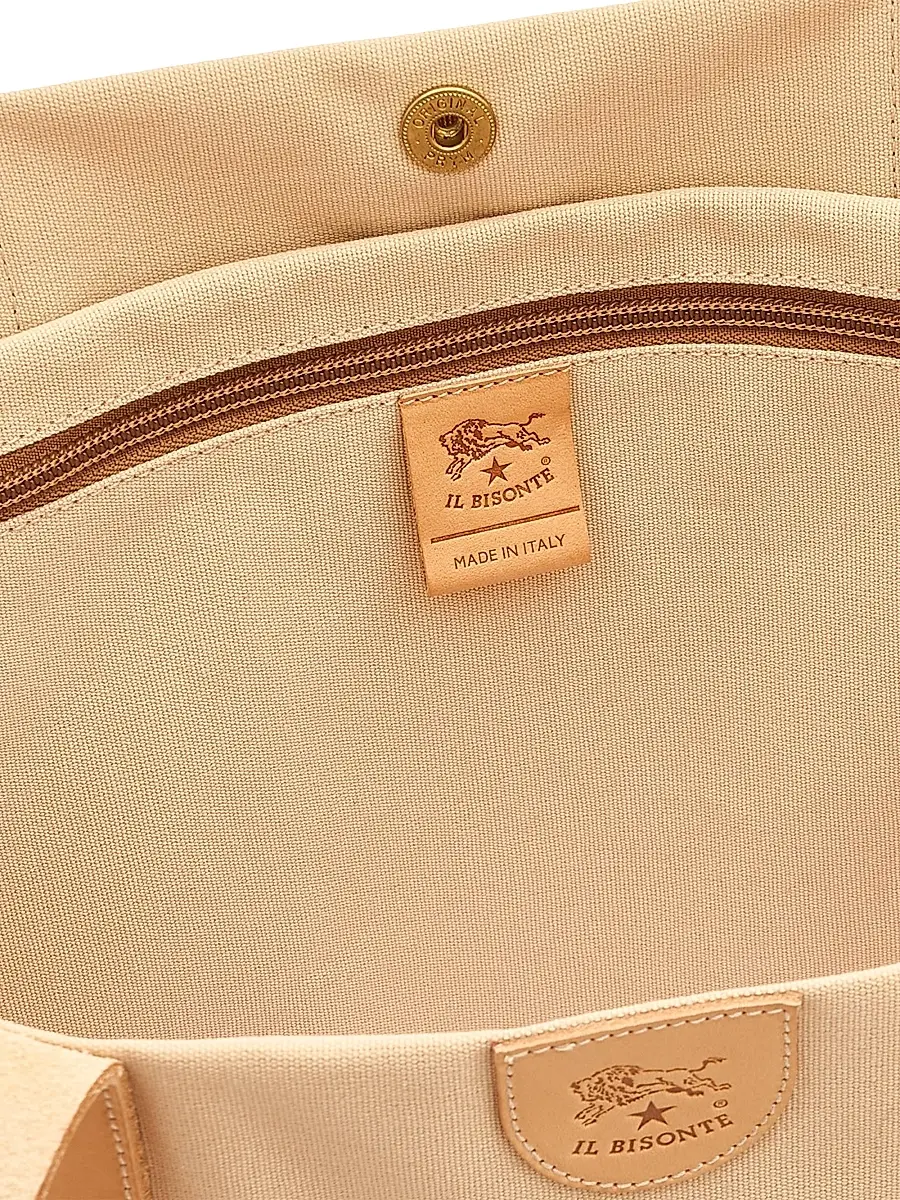 Il Bisonte Women's Caramella Classic Medium Tote | Thumbnail 5 Il Bisonte Women's Caramella Classic Medium Tote | Thumbnail 5