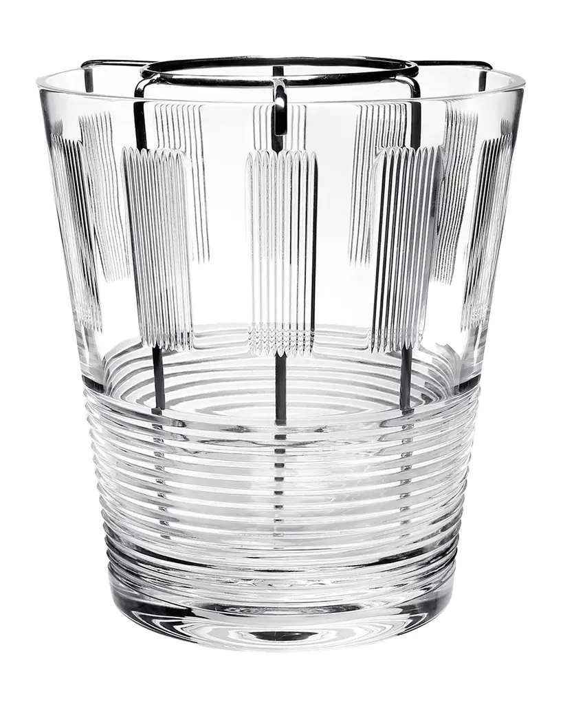 William Yeoward Crystal Zelda Champagne Bucket and Bottle Holder | Image 1 William Yeoward Crystal Zelda Champagne Bucket and Bottle Holder | Image 1