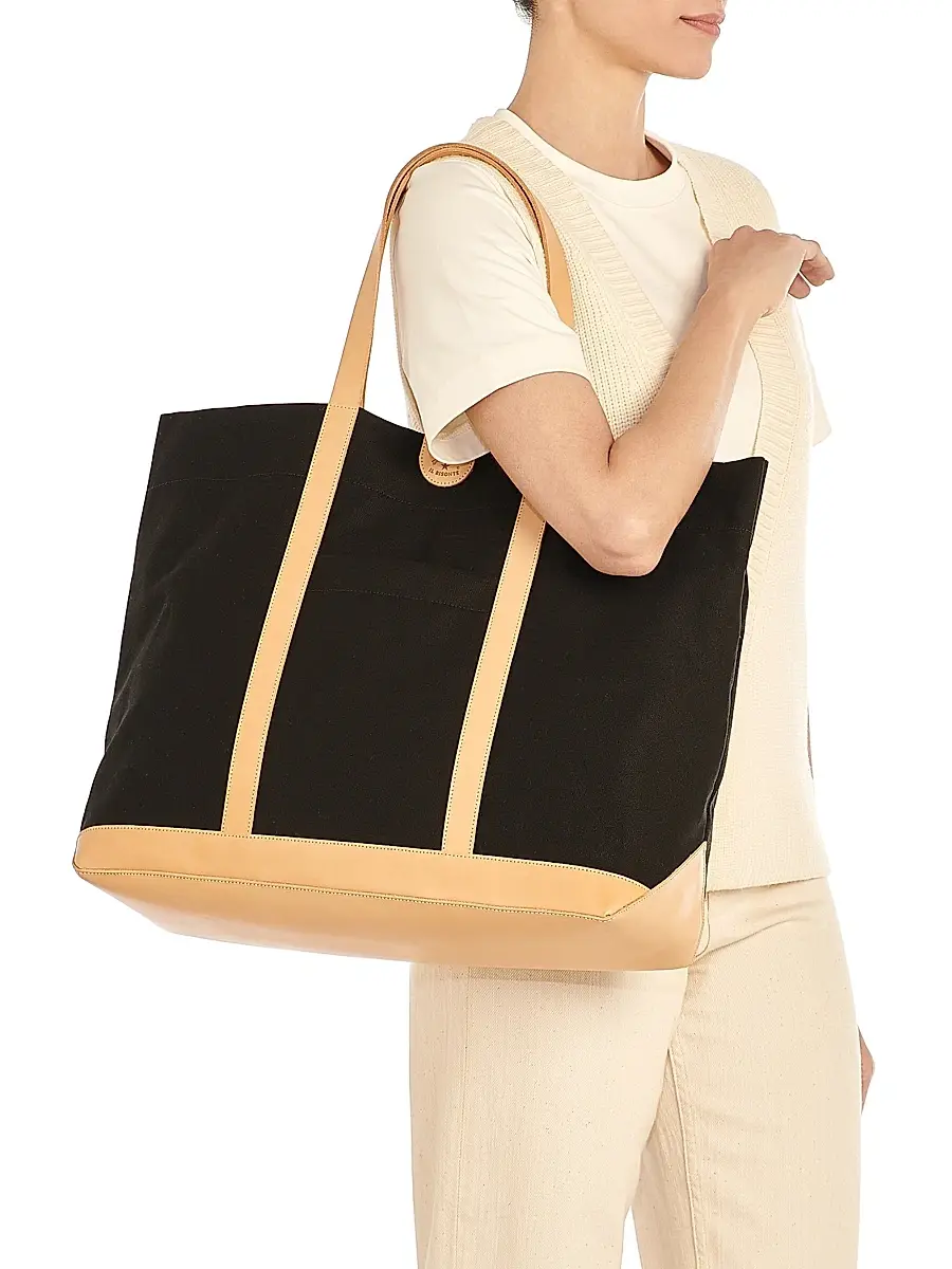 Il Bisonte Women's Caramella Classic Large Tote | Thumbnail 2 Il Bisonte Women's Caramella Classic Large Tote | Thumbnail 2