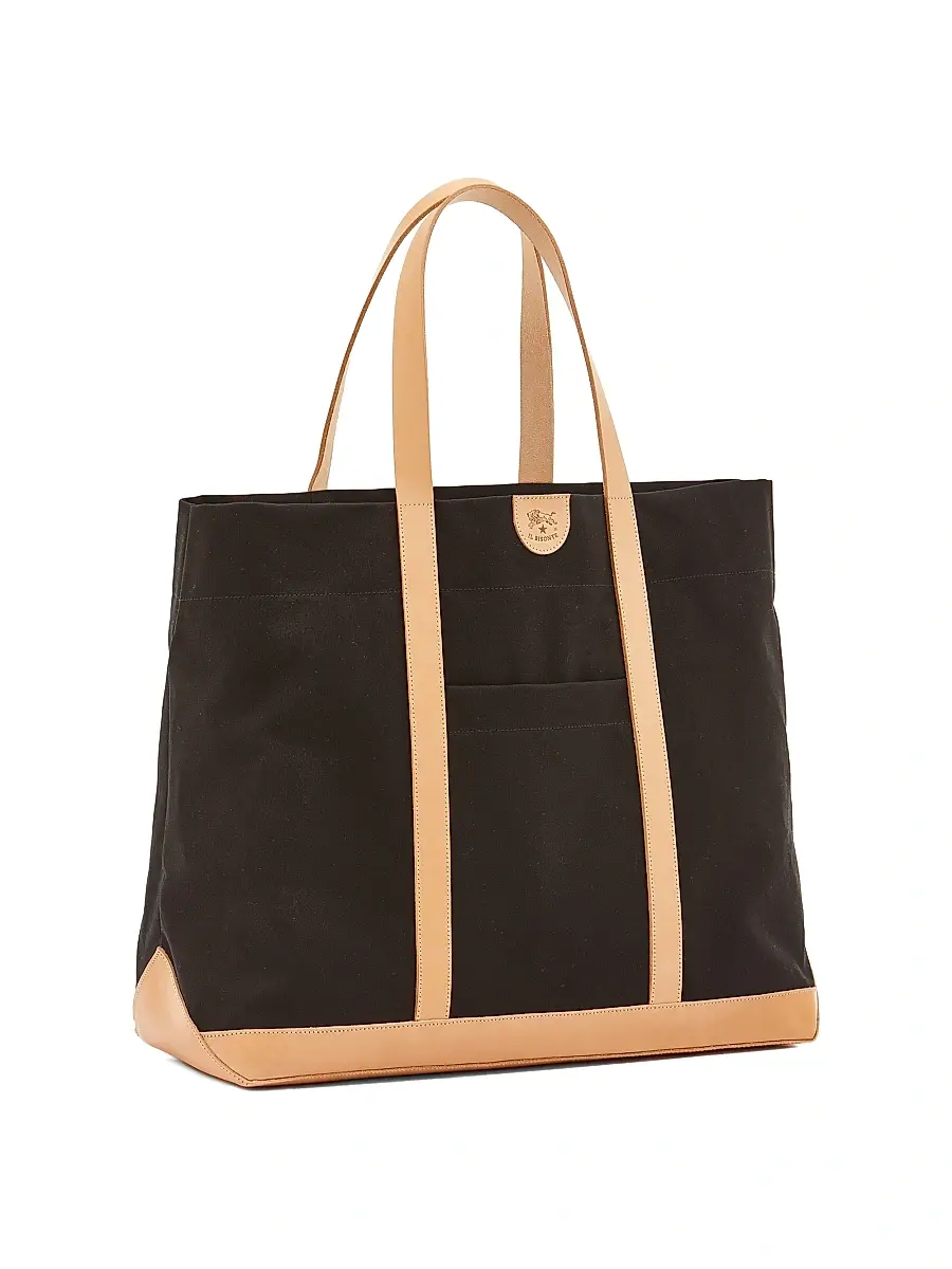Il Bisonte Women's Caramella Classic Large Tote | Thumbnail 5 Il Bisonte Women's Caramella Classic Large Tote | Thumbnail 5