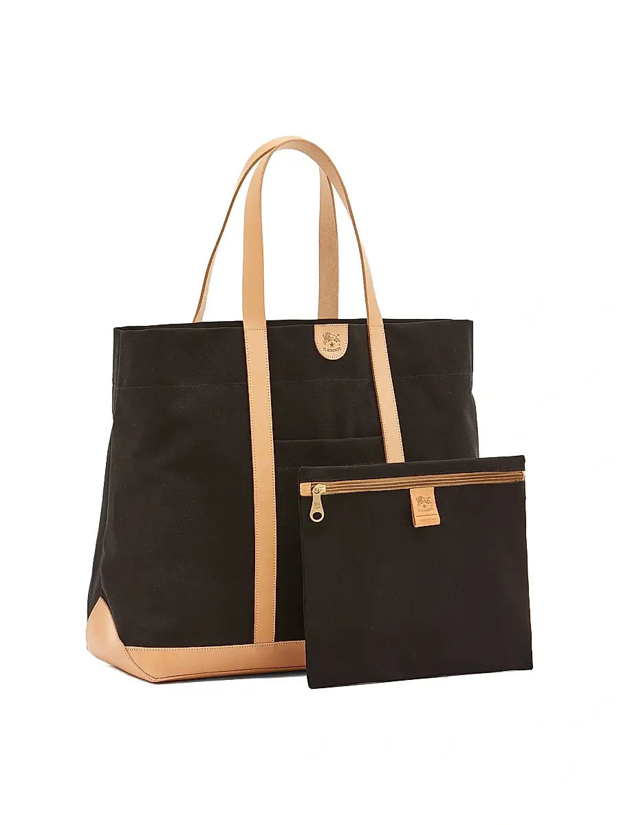 Il Bisonte Women's Caramella Classic Large Tote | Thumbnail 6 Il Bisonte Women's Caramella Classic Large Tote | Thumbnail 6
