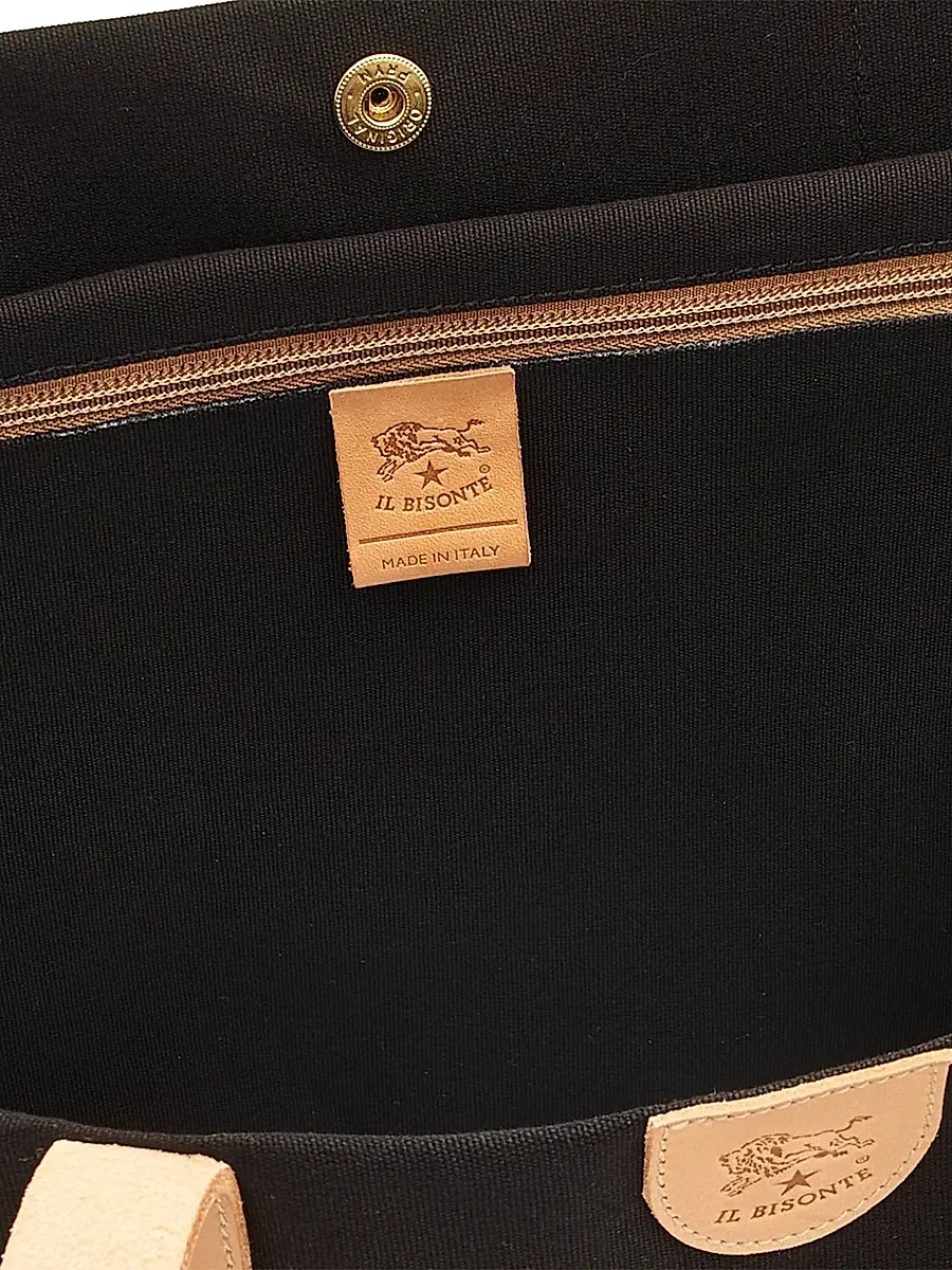 Il Bisonte Women's Caramella Classic Large Tote | Thumbnail 7 Il Bisonte Women's Caramella Classic Large Tote | Thumbnail 7