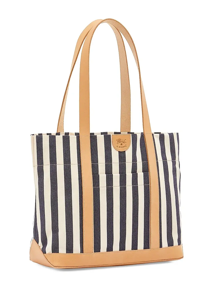 Il Bisonte Women's Caramella Classic Medium Tote | Thumbnail 3 Il Bisonte Women's Caramella Classic Medium Tote | Thumbnail 3